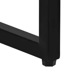 vidaXL - Barset - Bruin - Hout