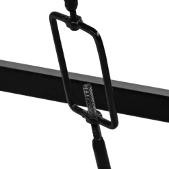 vidaXL - Barset - Bruin - Hout