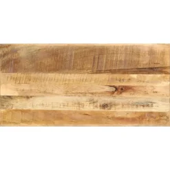 vidaXL - Bartafel - Bruin - Hout - 120 x 58 x 107 cm