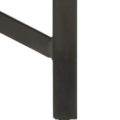 vidaXL - Bartafel - Bruin - Hout - 120 x 58 x 107 cm