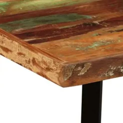 vidaXL - Bartafel - Bruin - Hout - 120 x 60 x 107 cm