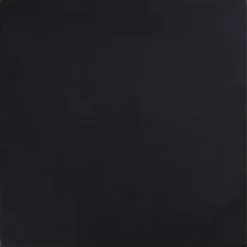 vidaXL - Bartafel - Zwart - MDF