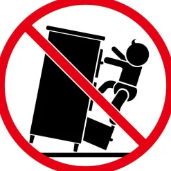 vidaXL - Bartafel met schappen - Oud hout - Bewerkt hout - 102x50 cm