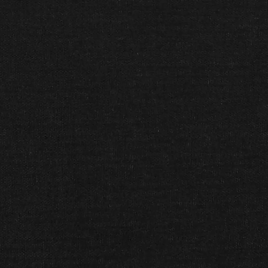 vidaXL - Bed frame met hoofdeinde - Zwart - Kunstleer - 80x200 cm