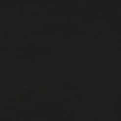 vidaXL - Bed frame zonder matras - Zwart - Fluweel - 90x200 cm