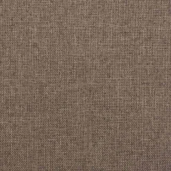 vidaXL - Bed met opbergruimte - Hydraulische stang - Taupe - Stof - 160x200 cm