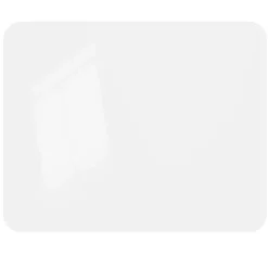 vidaXL - Beschermmat Voor Laminaat - Transparent - PVC - 150 x 115 cm