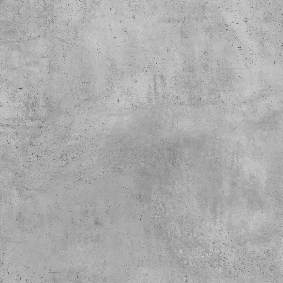 vidaXL - Betongrijs Wastafelonderkast - 1 deur 4 lades - Hout - 80x33x60 cm