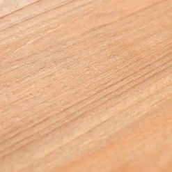 vidaXL - Bijzetkast - Bruin - Hout