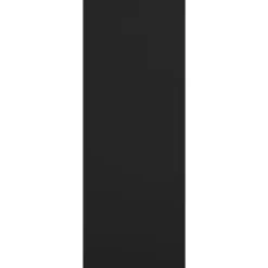 vidaXL - Bijzettafel - Zwart - Bewerkt hout