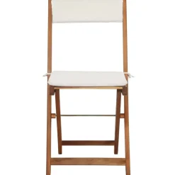 vidaXL - Bistro Set - Bruin - Hout