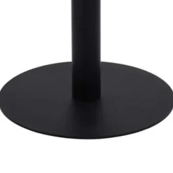 vidaXL - Bistrotafel - Bruin - MDF - 80 x 75 cm