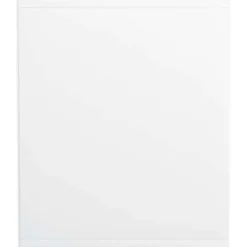 vidaXL - Boekenkast - Wit - Bewerkt hout - 36 x 30 x 143 cm