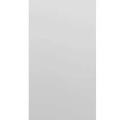 vidaXL - Boekenkast - Wit - Bewerkt hout