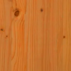 vidaXL - Buitenenbank - Naturel - Massief acaciahout - 119x35x47 cm