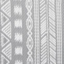 vidaXL - Buitenkleed - Grijs - Polypropyleen - 160 x 230 cm