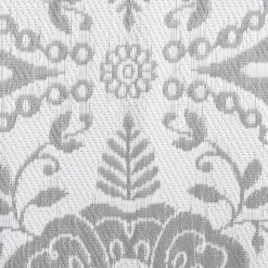 vidaXL - Buitenkleed - Grijs - Polypropyleen - 140 x 200 cm