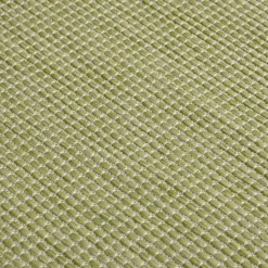 vidaXL - Buitenkleed - Groen - Kunststof - 120 x 170 cm