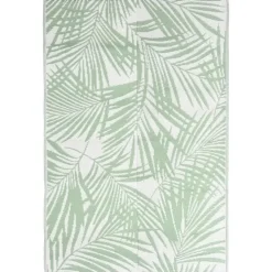 vidaXL - Buitenkleed - Groen - Polypropyleen - 160 x 230 cm