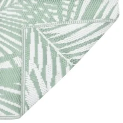 vidaXL - Buitenkleed - Groen - Polypropyleen - 160 x 230 cm