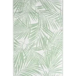 vidaXL - Buitenkleed - Groen - Polypropyleen - 120 x 180 cm