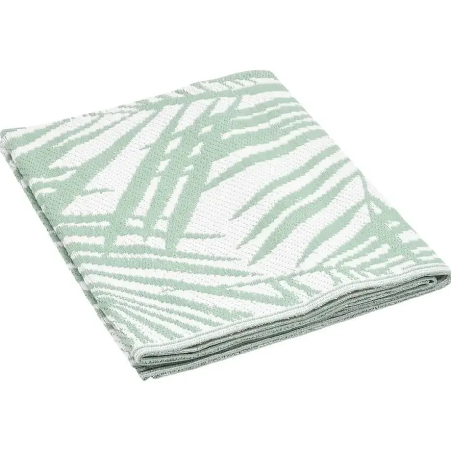 vidaXL - Buitenkleed - Groen - Polypropyleen - 120 x 180 cm