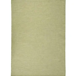 vidaXL - Buitenkleed - Groen - Kunststof - 200 x 280 cm