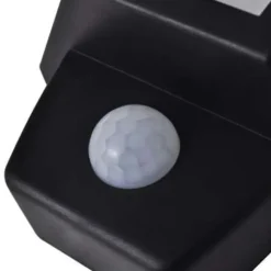 vidaXL - Buitenverlichting - Zwart - Kunststof