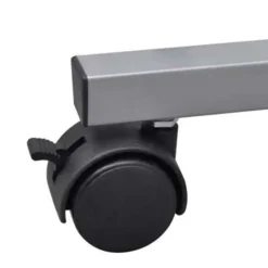 vidaXL - Bureau - Wit - MDF