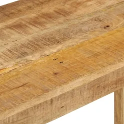 vidaXL - Console Tafel - Bruin - Hout - 110 x 35 x 76 cm