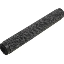 vidaXL - Deurmat - Antraciet - Stof - 120 x 180 cm - 2 stuks