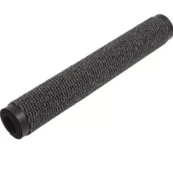 vidaXL - Deurmat - Antraciet - Stof - 120 x 180 cm