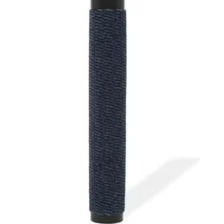 vidaXL - Deurmat - Blauw - Stof - 40 x 60 cm