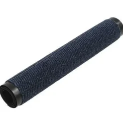 vidaXL - Deurmat - Blauw - Stof - 120 x 180 cm - 2 stuks