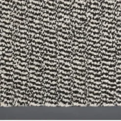 vidaXL - Deurmat - Bruin - Polypropyleen - 90 x 150 cm