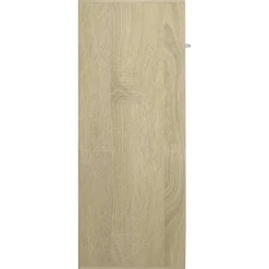 vidaXL - Dressoir - Bruin - Bewerkt hout