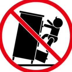 vidaXL - Dressoir - Grijs - Grenenhout - 2 stuks