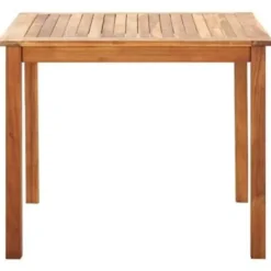 vidaXL - Eethoek Voor Buiten - Grijs - Poly rattan