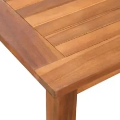 vidaXL - Eethoek Voor Buiten - Multikleur - Poly rattan