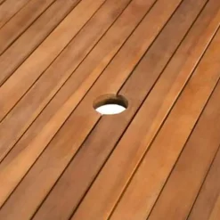 vidaXL - Eethoek Voor Buiten - Multikleur - Poly rattan