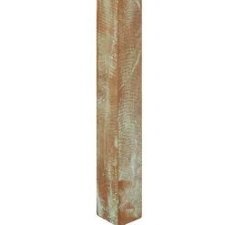 vidaXL - Eettafel - Multikleur - Hout - 82 x 80 x 76 cm