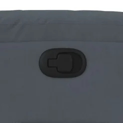 vidaXL - Fauteuil - Grijs - Fluweel