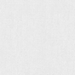 vidaXL - Gamingstoel - Wit - Stof