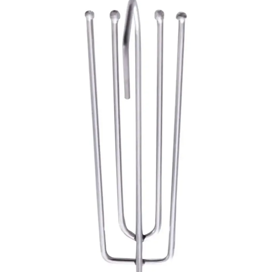 vidaXL - Gordijn - Antraciet - Stof - 140 x 245 cm - 2 stuks