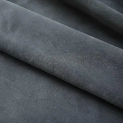 vidaXL - Gordijn - Antraciet - Fluweel - 140 x 175 cm - 2 stuks