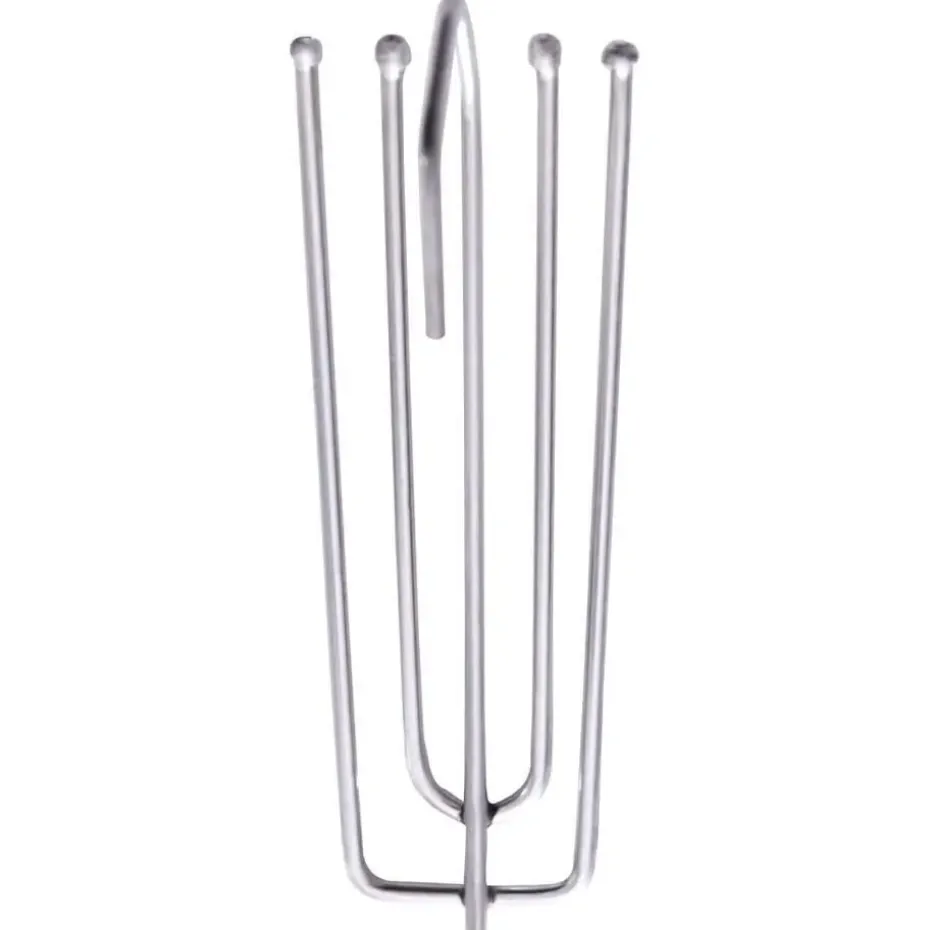 vidaXL - Gordijn - Antraciet - Stof - 140 x 225 cm - 2 stuks