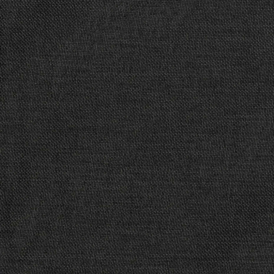 vidaXL - Gordijn - Antraciet - Stof - 140 x 225 cm - 2 stuks