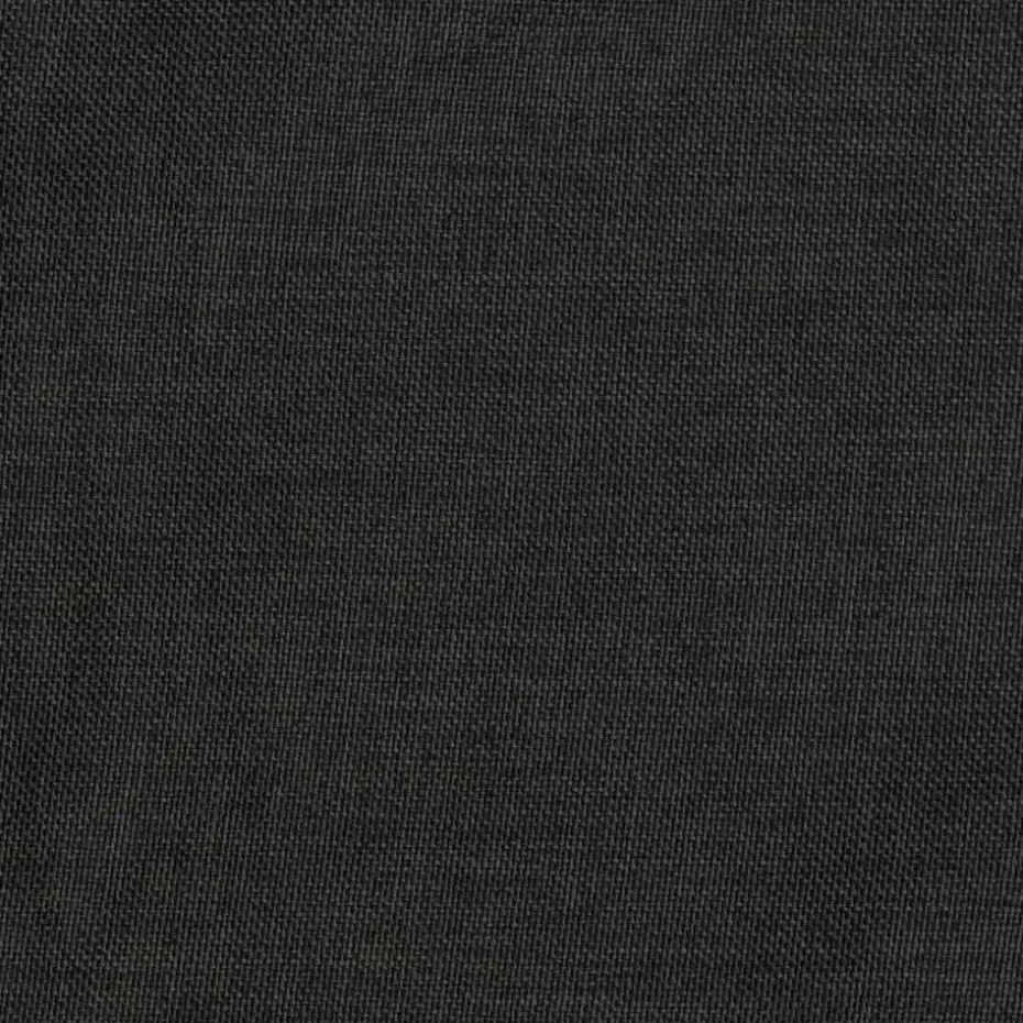 vidaXL - Gordijn - Antraciet - Stof - 140 x 225 cm - 2 stuks