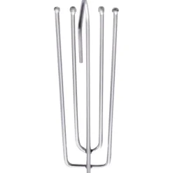 vidaXL - Gordijn - Beige - Fluweel