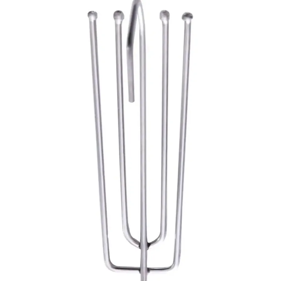 vidaXL - Gordijn - Beige - Fluweel